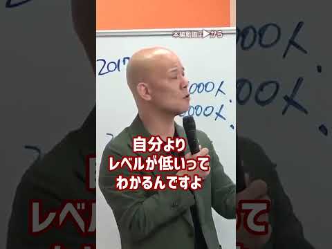 【断言】仕事が遅い人は圧倒的に損です。その理由とは。_01#Shorts