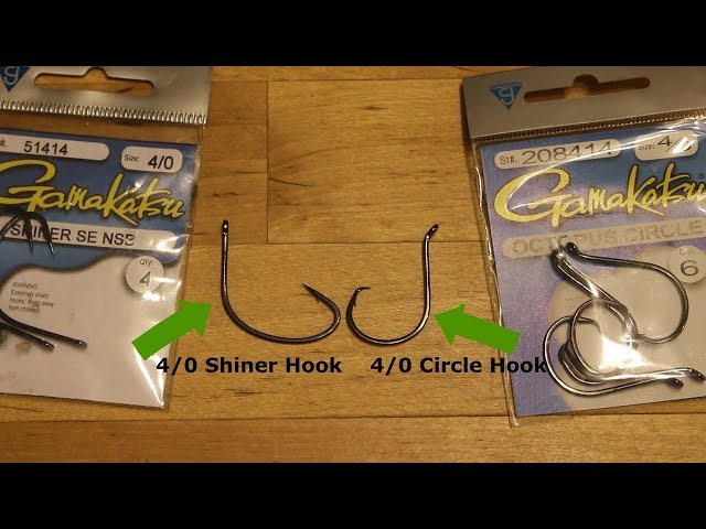 What Size Hook Do You Need for Catfishing?