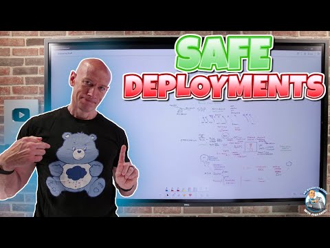 How to Deploy Changes - Safe Deployment Practices (SDP)