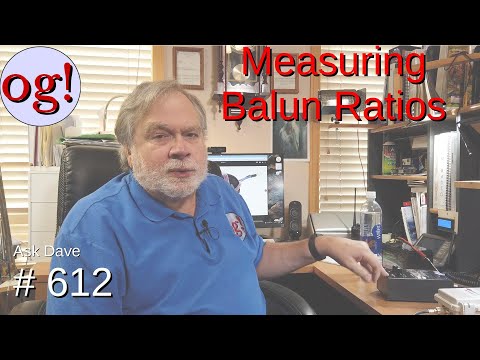 Measuring Balun Ratios (#612)
