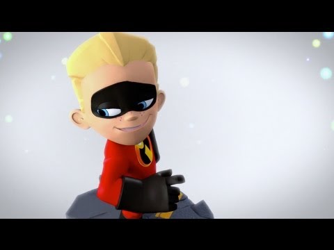 Disney Infinity - Dash Trailer - UCUnRn1f78foyP26XGkRfWsA