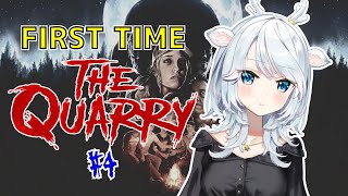 The Quarry: I feel like my ship is sinking...T^T【白鹿いおり Phase Connect】