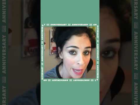 10 years of @SarahSilverman’s We Are Miracles! #…