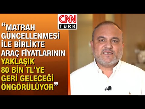 ÖTV matrahı düzenlemesi ne anlama geliyor? Otomobiller ucuzladı mı? Hüsamettin Yalçın açıkladı