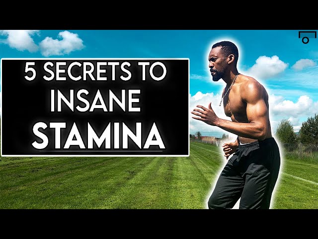 How to Build Stamina for Sports?
