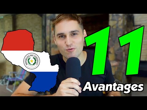🇵🇾 11 Avantages de Vivre au Paraguay