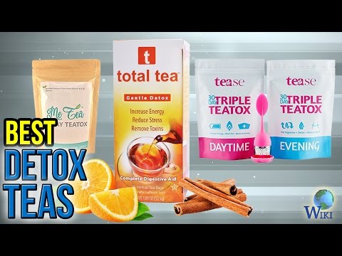 10 Best Detox Teas 2017 - UCXAHpX2xDhmjqtA-ANgsGmw