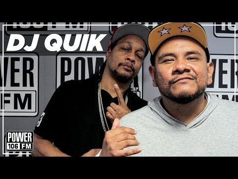 DJ Quik- New single World Girl, Meeting Guns N' Roses with Eazy-E, Writing for Snoop and more! - UCBKIrKI8ezApiTVkEknu6xg