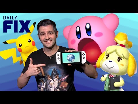 Nintendo May Soon Talk Virtual Console for Switch - IGN Daily Fix - UCKy1dAqELo0zrOtPkf0eTMw