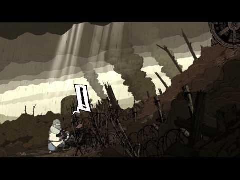 Valiant Hearts: The Great War - Comeback trailer [UK] - UC0KU8F9jJqSLS11LRXvFWmg