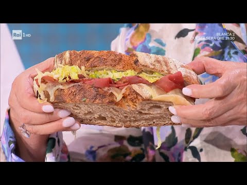 Panino alla valtellinese - È sempre mezzogiorno - 19/10/2023