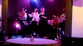 Moscow Ragtime Band & Polina Kasyanova - Old feeling (2/4)