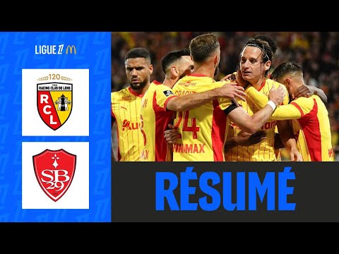 Thauvin enfin BUTEUR, Lens RENVERSE Brest | 3ème journée - Ligue 1 McDonald's 25/26