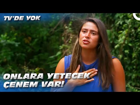 AYŞE'DEN İDDİALI SÖZLER! | Survivor All Star 2022 - 80. Bölüm