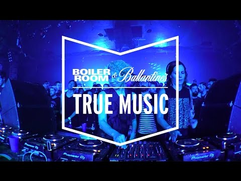 Anja Schneider b2b Cassy Boiler Room & Ballantine's True Music DJ Set - UCGBpxWJr9FNOcFYA5GkKrMg