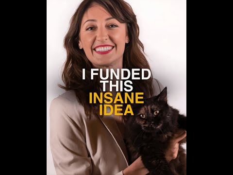 I Funded This Insane Idea #shorts