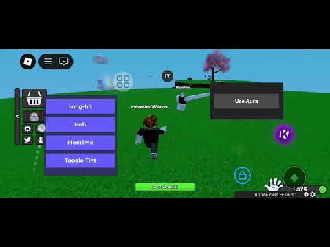 Fear / Squid's Fear Glove for @MicrowavableBacon (SLAP BATTLES SCRIPT