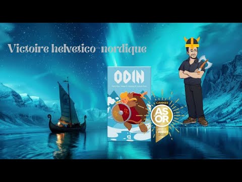 Odin, le petit jeu avec une grande couronne !
