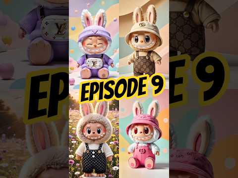 #Labubu Collection—Who Squishes in Style?