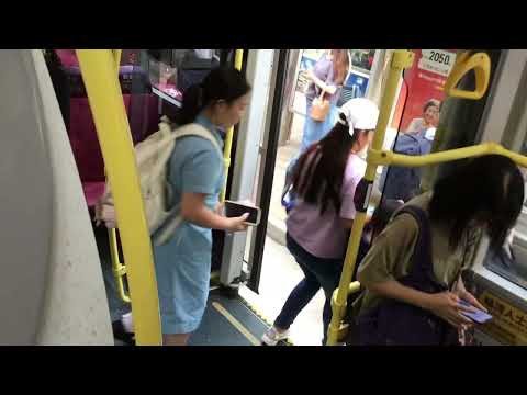 KMB 27 ATENU476 (TH6661 K-26) 亞皆老街中電➡️醫院管理局