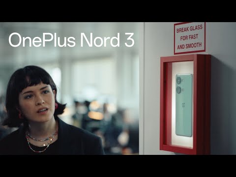 OnePlus Nord 3 5G - Pretty much everything you could ask for