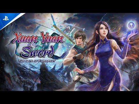 Xuan Yuan Sword: The Gate of Firmament - Launch Trailer | PS5 Games