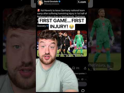 Arsenal International Break UPDATES Day 1 🤕