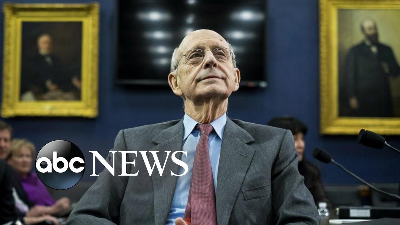 Remembering the life and legacy of SCOTUS Justice Stephen Breyer