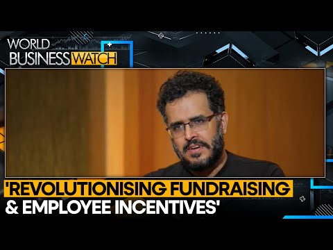 Tokenization And Global Investment Dynamics | WION Token Money Magnet | World Business Watch