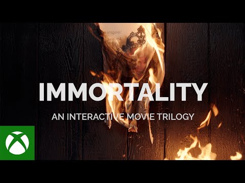 IMMORTALITY - Reveal Trailer for the New Sam Barlow Game