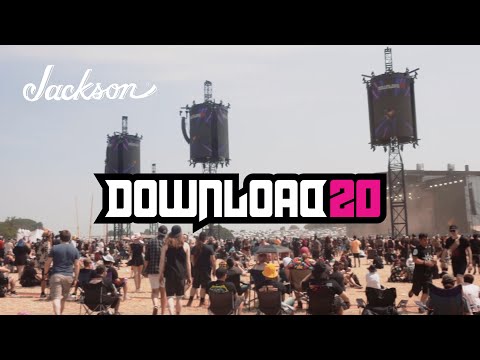 Jackson Live at Download Festival 2023 | Jackson Guitars