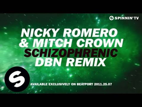 Nicky Romero & Mitch Crown - Skitzophrenic (DBN Remix) [Teaser] [HD] - UCpDJl2EmP7Oh90Vylx0dZtA