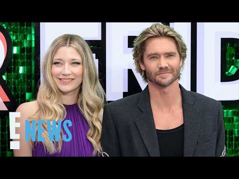 See Chad Michael Murray, Sarah Roemer’s Hilarious NHL Date Night | E! News