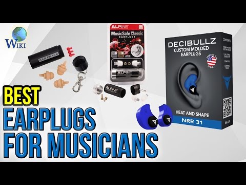 10 Best Earplugs For Musicians 2017 - UCXAHpX2xDhmjqtA-ANgsGmw