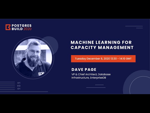 Machine Learning Capacity Planning for Dummies