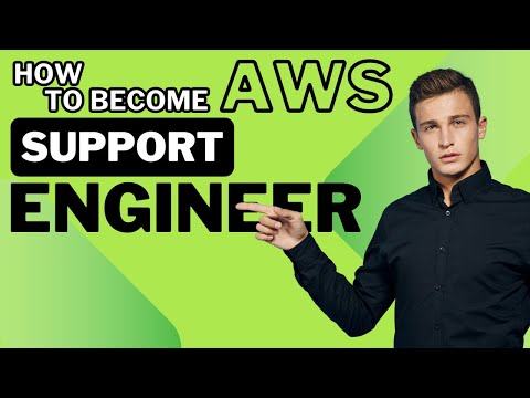 AWS Cloud Support - Why Should You Become an AWS Support Engineer