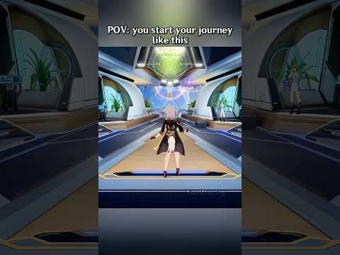 Free 2, 5 star for beginner! #honkaistarrail #starrail #hoyoverse #shorts