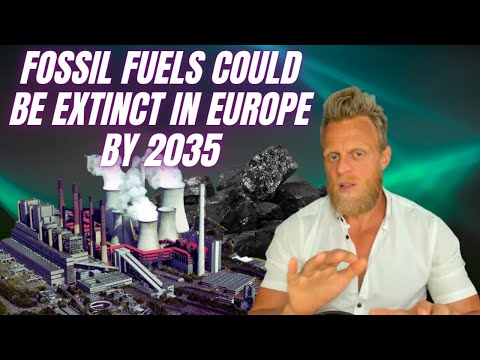 10 countries in Europe will completely stop burning fossil fuels before 2035