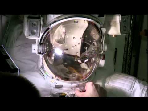 Spacesuit Still Leaking: Problem Re-Created On ISS | Video - UCVTomc35agH1SM6kCKzwW_g