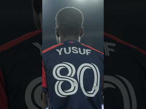 🎥 "Senior Man" Alhassan Yusuf has arrived in New England! Full
episode ⬆️