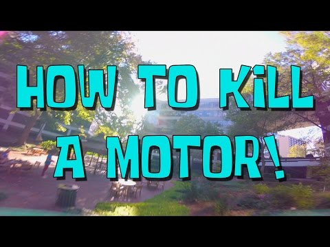 How To Kill A Motor - UCTG9Xsuc5-0HV9UcaTeX1PQ