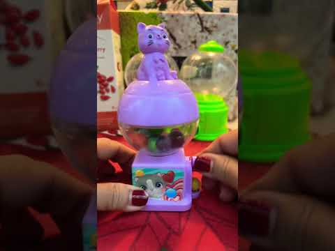 Wow, beautiful pair of twisting candy machine #short #shortsviral