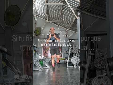 #mentalidad #cambio #físico #vidafit #tupuedes #apure #teamgonzalitocoach