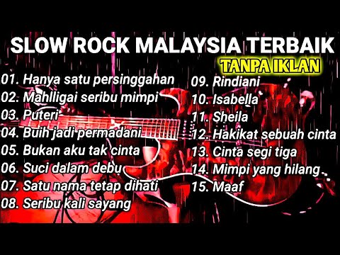 Lagu Malaysia Lama Populer | LaguMalaysia Full Album Tanpa Iklan
