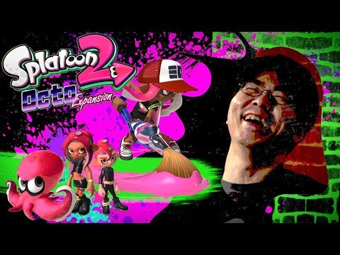 What's New in Splatoon 2's Octo Expansion? - UCKy1dAqELo0zrOtPkf0eTMw