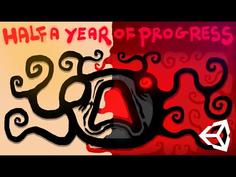The Dreadful Whispers | Half a Year of Game Development !