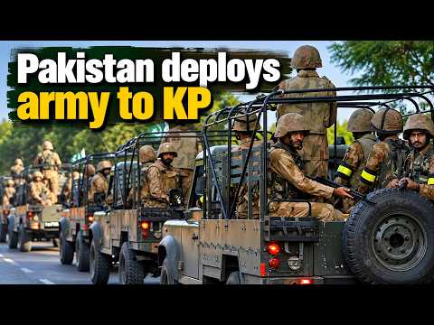 Pakistan deploys military to Peshawar after emergency rule declared