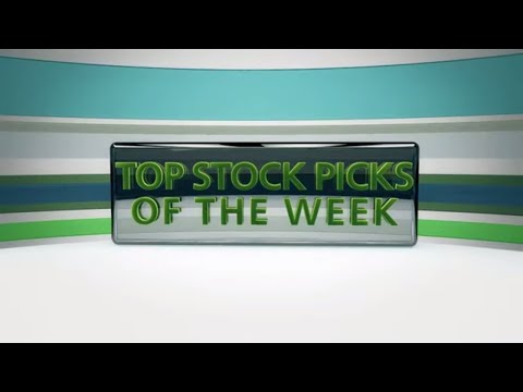 Top Stock Picks for Week of January 1, 2024