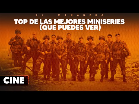 Top de las mejores miniseries (que puedes ver) - Gabs Olivares