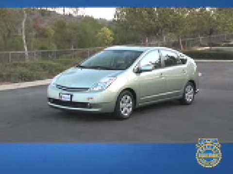 2006 Toyota Prius Review - Kelley Blue Book - UCj9yUGuMVVdm2DqyvJPUeUQ